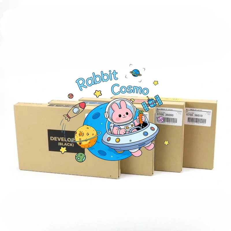 

Оригинальный проявитель для Xerox SC2020 C2260 2263 2265 VersaLink C7020 C7025 C7030 C7000 676K35980 676K36010 676K35990 676K36000