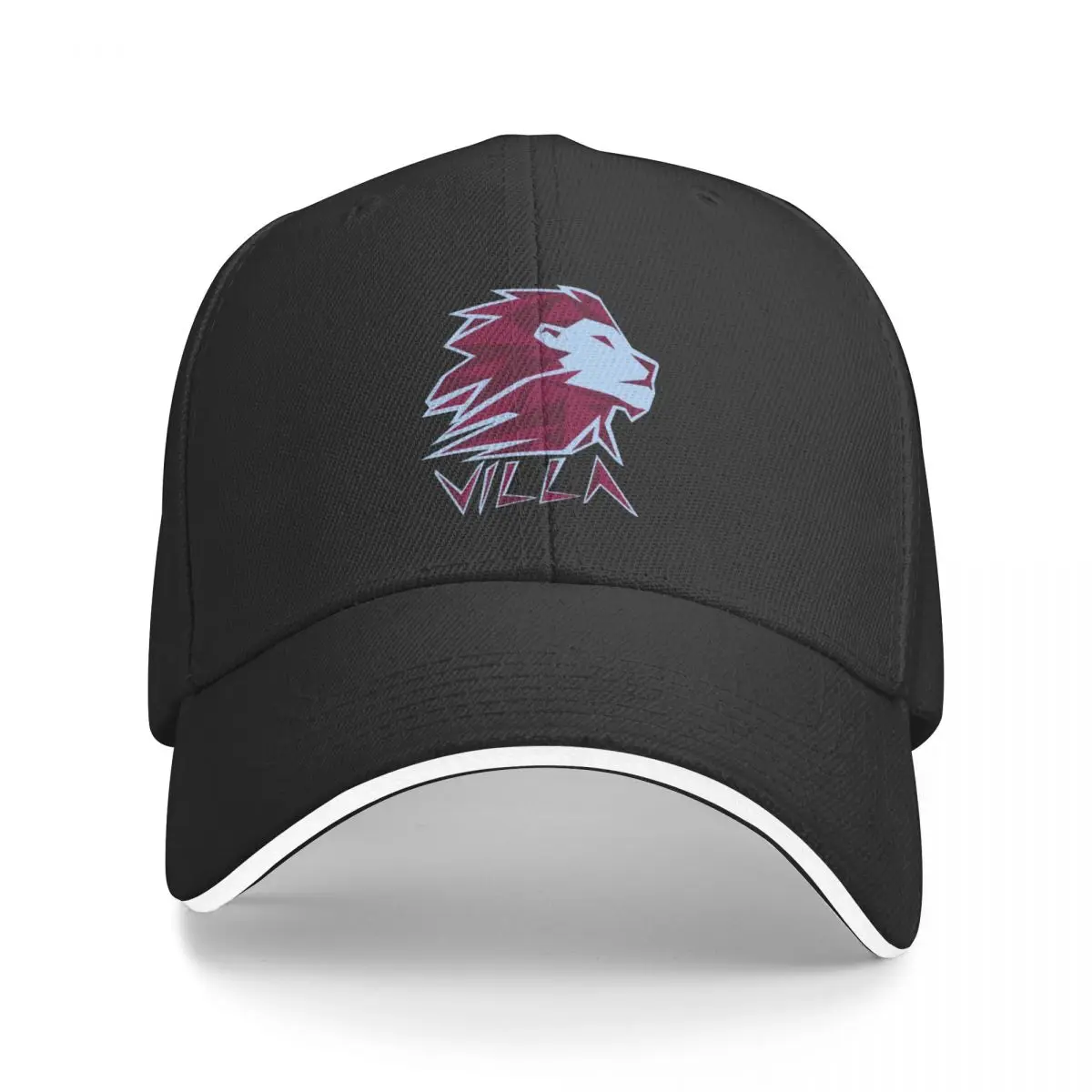 Villa Lion Baseball Cap Icon New Hat Bobble Hat Custom Cap For Men Women's