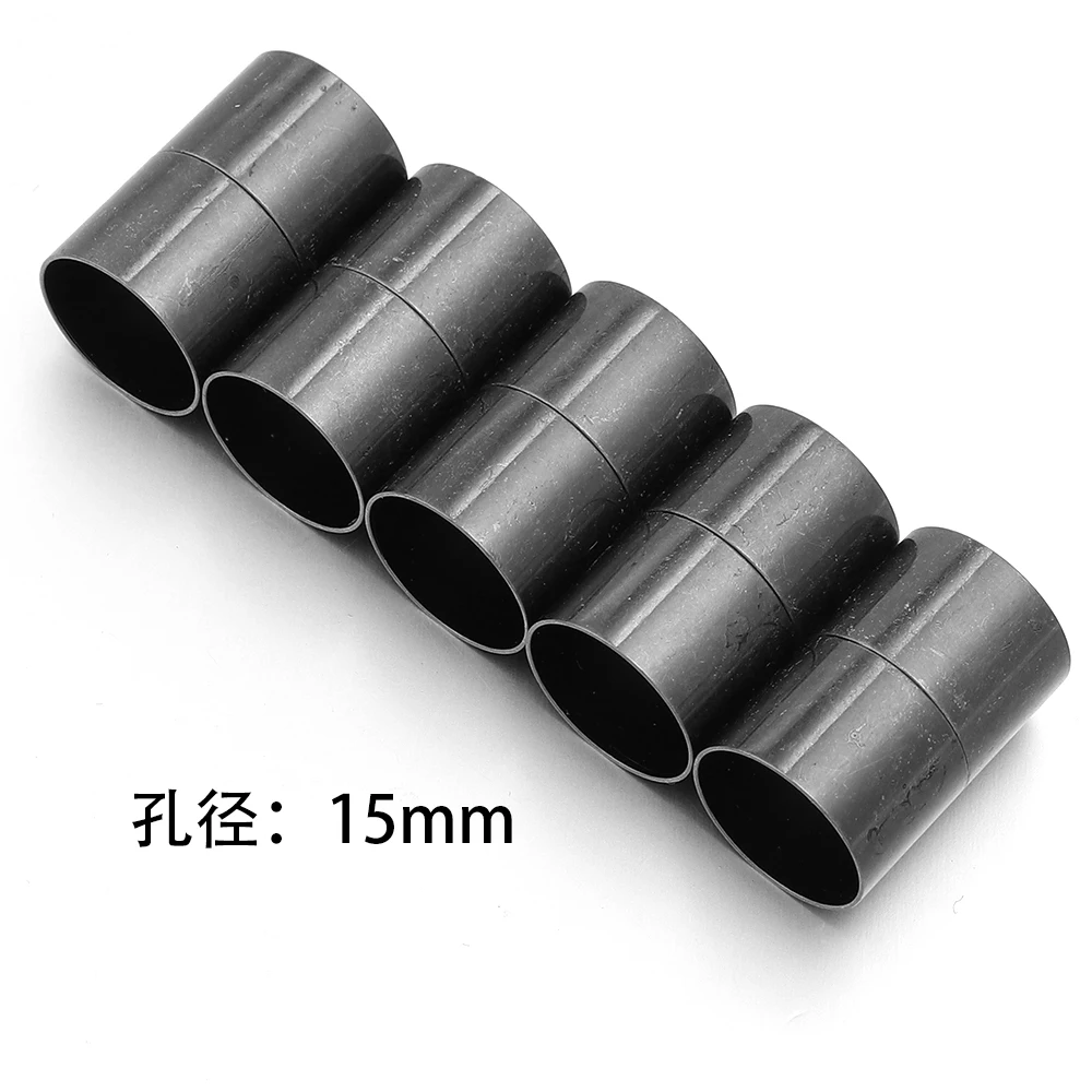5 Sets Magnetic Clasps for DIY Jewellery Making