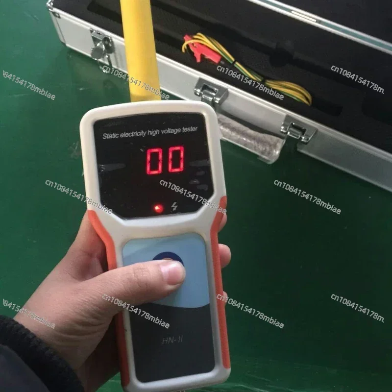 Static Electricity …