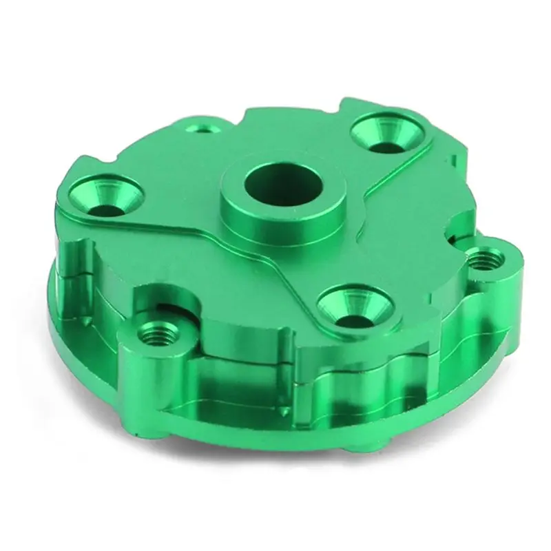 CYGJ-2X Metal Transmission Cush Drive Housing For Traxxas 1/10 E-Revo 2.0 VXL Maxx 1/5 X-Maxx 1/6 XRT RC Car Upgrade Parts,C