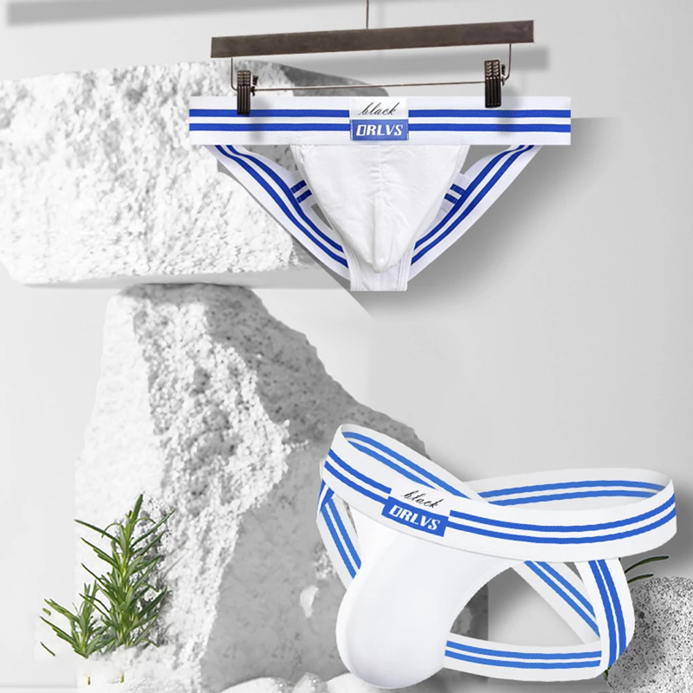 

Men G-Strings Sexy Low Waist Open Butt Underpants Underwear Comfort Hot Thong