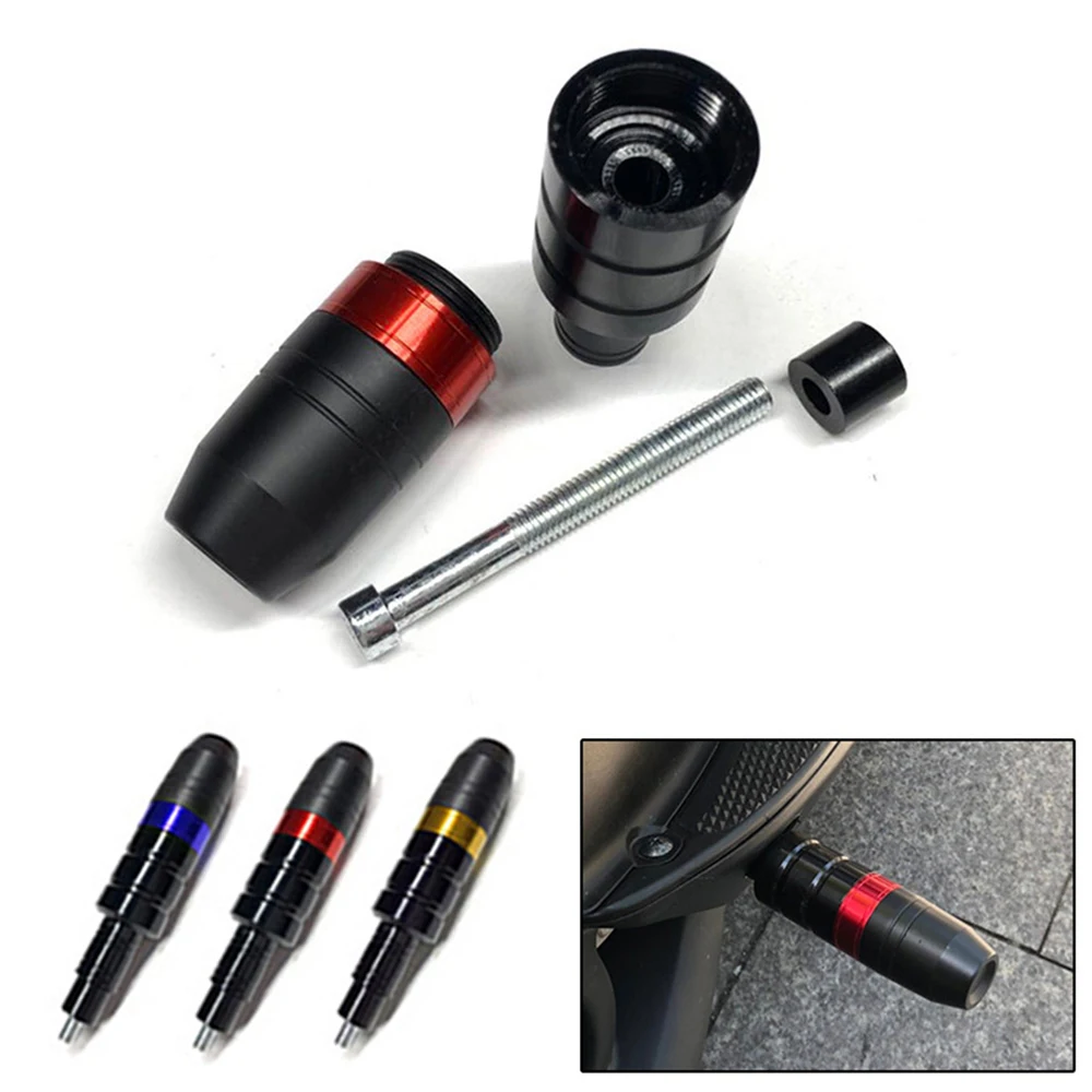 

MT-07 Frame Sliders Crash Protector For YAMAHA-MT07/FZ07 MT09/FZ09 Motorcycle Accessories Aluminum Alloy Falling Protection