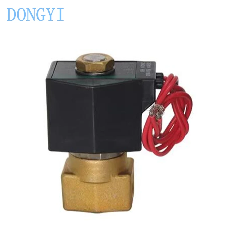 

Direct Acting 2-port Solenoid Valve AB AB41 AB41-03-1/2/3/4/5/6/7-02E-DC24V AB41-03-1-2-3-4-5-6-7-02E-AC220V