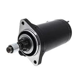 Starter Motor 18531 Sea-Doo PWC 800-8 Tooth Bendix GSX SPX GTX RFI Rotax 278-001-497 278-001-936 2280006240 Denso 228000-241