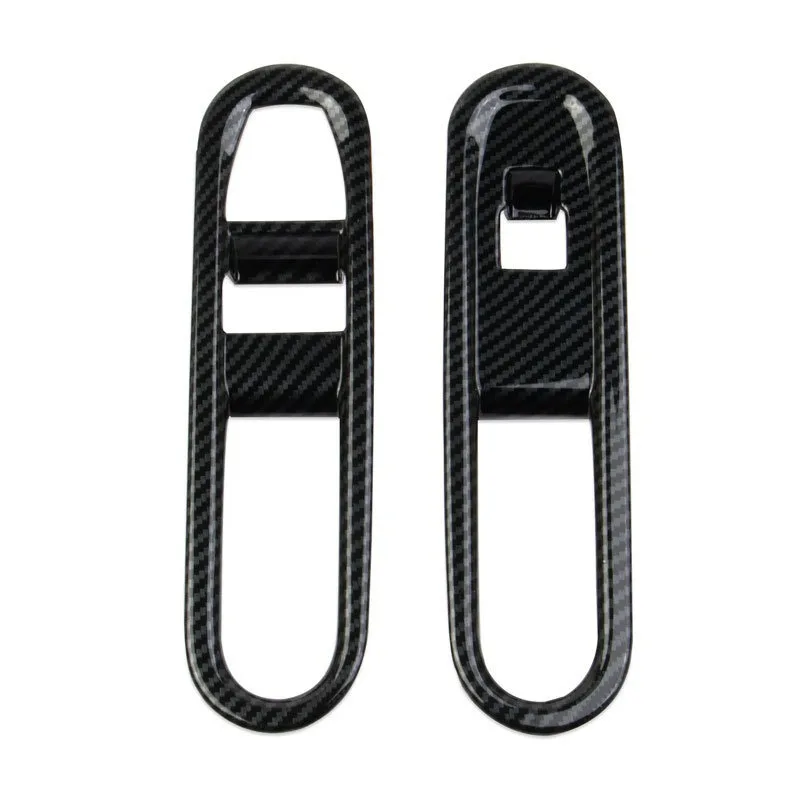 

IEM для аксессуаров, кнопка подъема окна автомобиля, крышка переключателя, декоративная наклейка для Mini Cooper E SE J01 EV 2024 2025