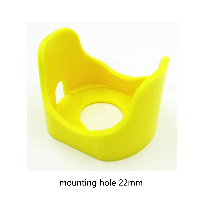 16/22/30mm Push button Switch Protection Shield Guard