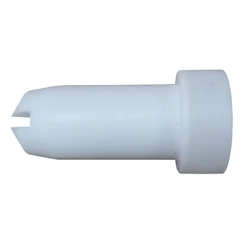 Topspray Powder Coating Gun Flat Jet Nozzle NF40 1018165 1018166 1007683 for Gm Electrostatic Powder Spraying Gun