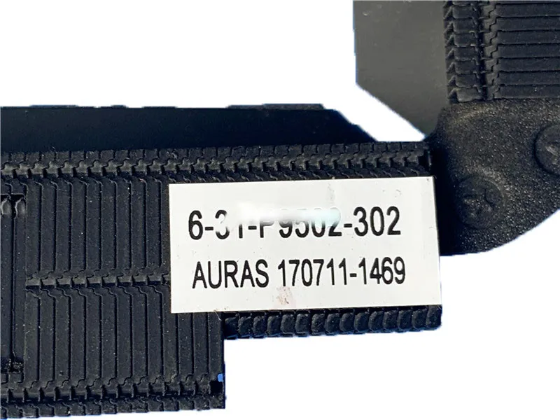 

Радиатор для ноутбука Origin PC EVO15-S 2020, новый