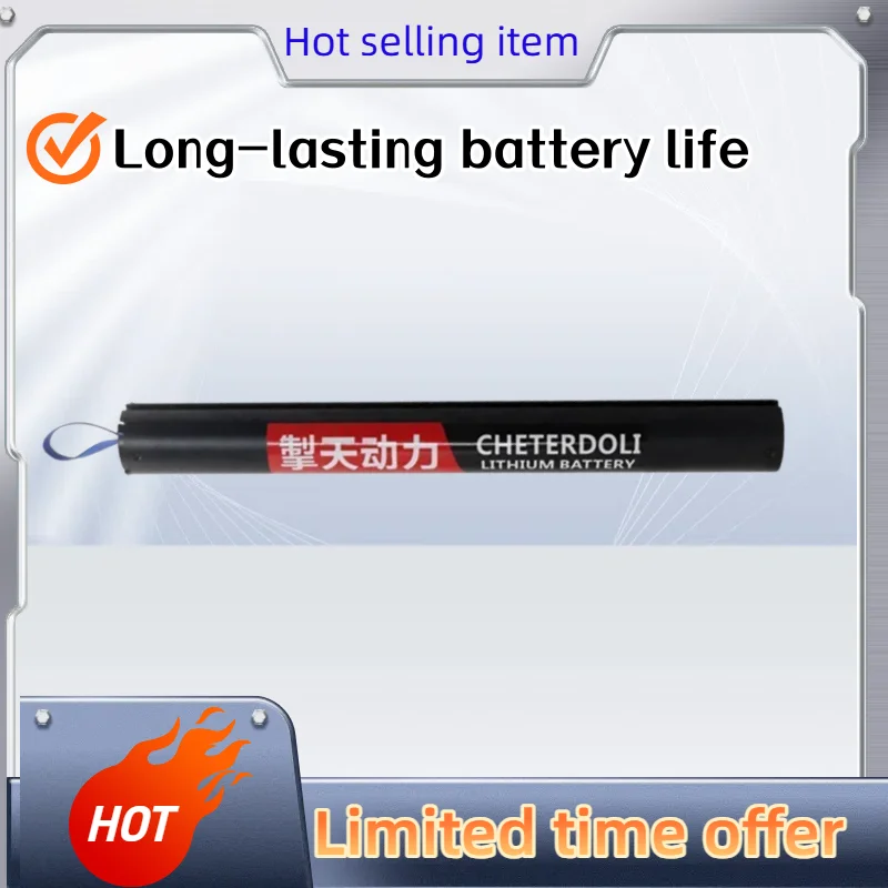 

X7 36V 245Wh (6800mAh) Lithium Battery for Electric Scooter, Aluminum Construction, Safe Charging & Universal Compatibility,