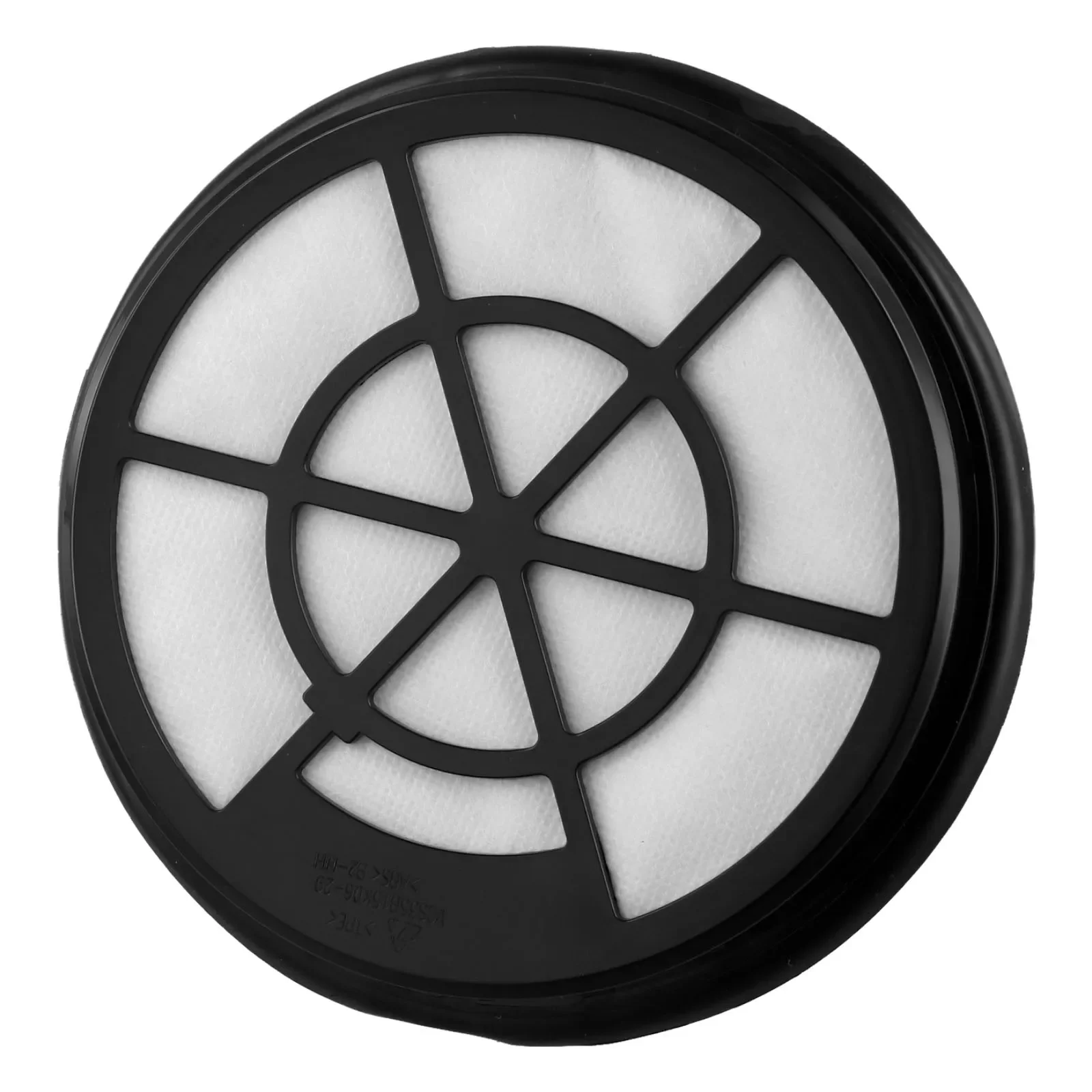 

Efficient Filtration Dust Tank Filter Optimal Performance Reduces Allergies Captures Fine Dust Efficient Suction Power