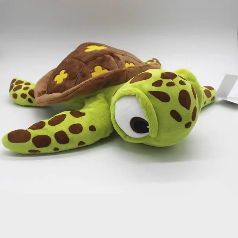 

40 см оригинальные поиск морских черепах Немо, мягкая плюшевая игрушка для детей, подарок