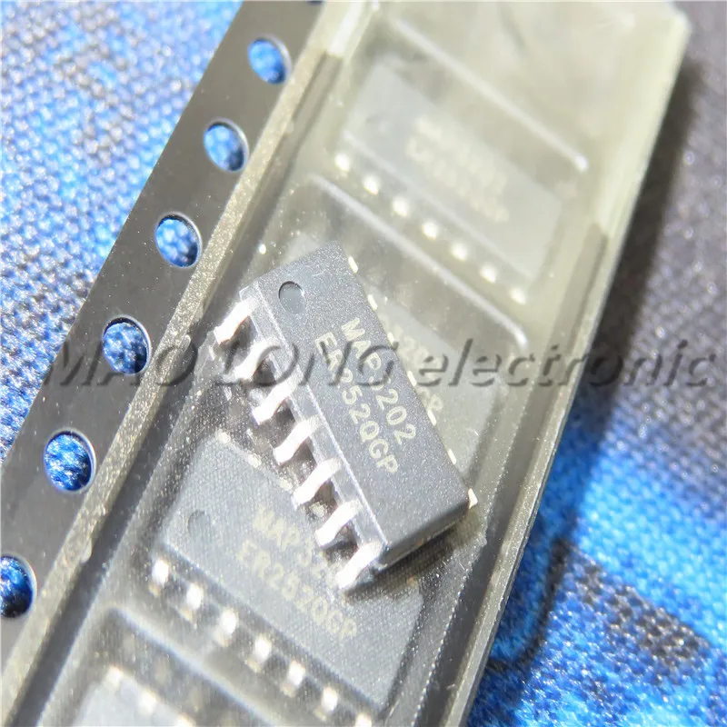 5PCS/LOT MAP3202SIRH SOP-14 MAP3202 SOP14 3202SIRH SOP 3202 New LCD power chip   In Stock