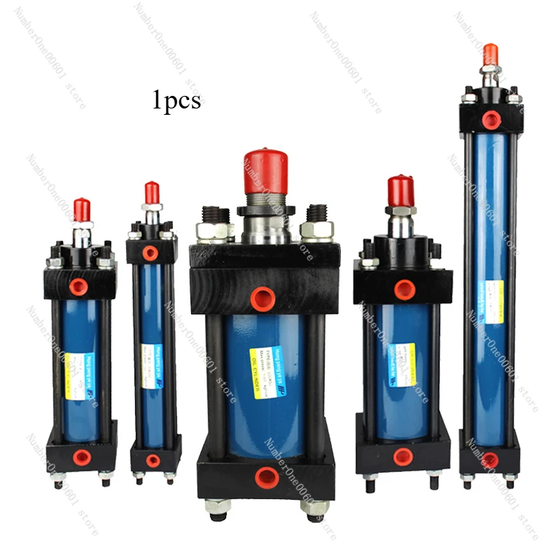 

Hydraulic Cylinder Heavy-duty Oil Cylinder HOB40/50 * 50 100 150 200 250 300 400 Hydraulic Mold Oil Top