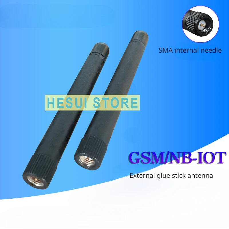 10pcs GSM GPRS NB-iot small glue stick high gain 3DB 868/915M external antenna