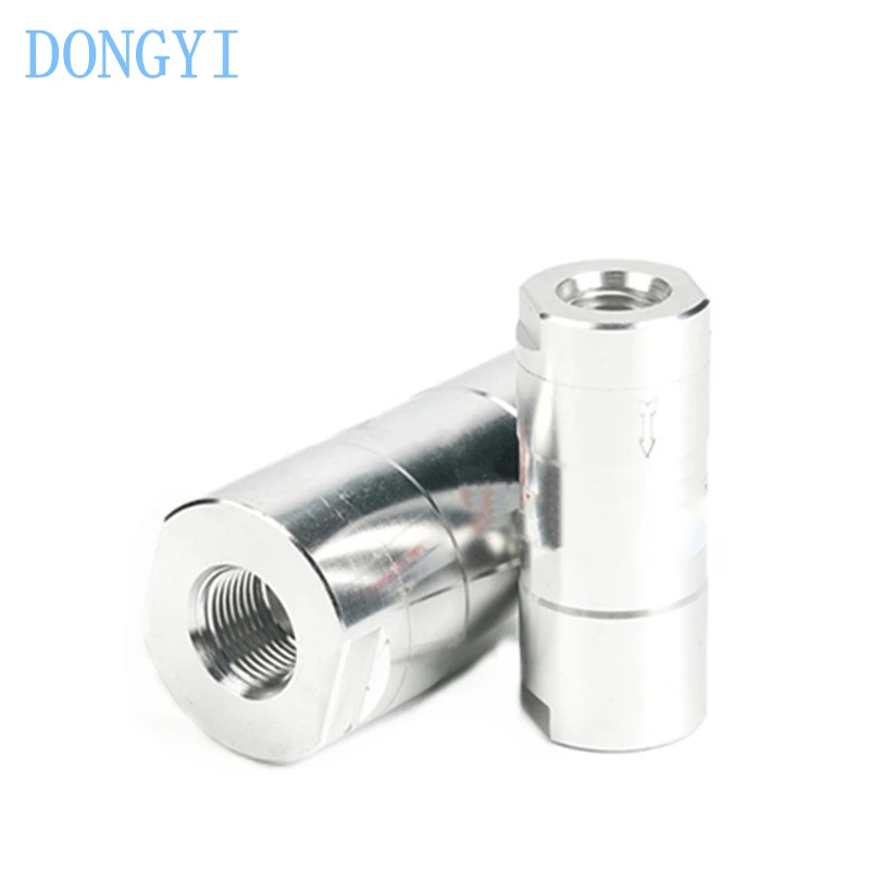 Einweg-Drosselventil Hilfsventil KA KA-06 KA-08 KA-10 KA-15 KA-20 KA-25