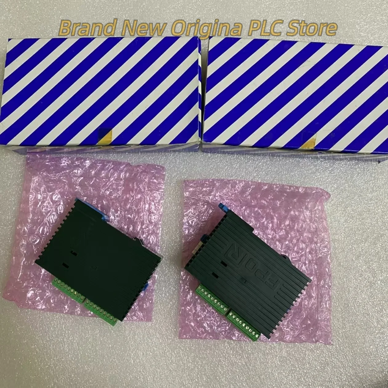 New FPNO-21 FSCA-01 RAIO-01 Communication Module in Box