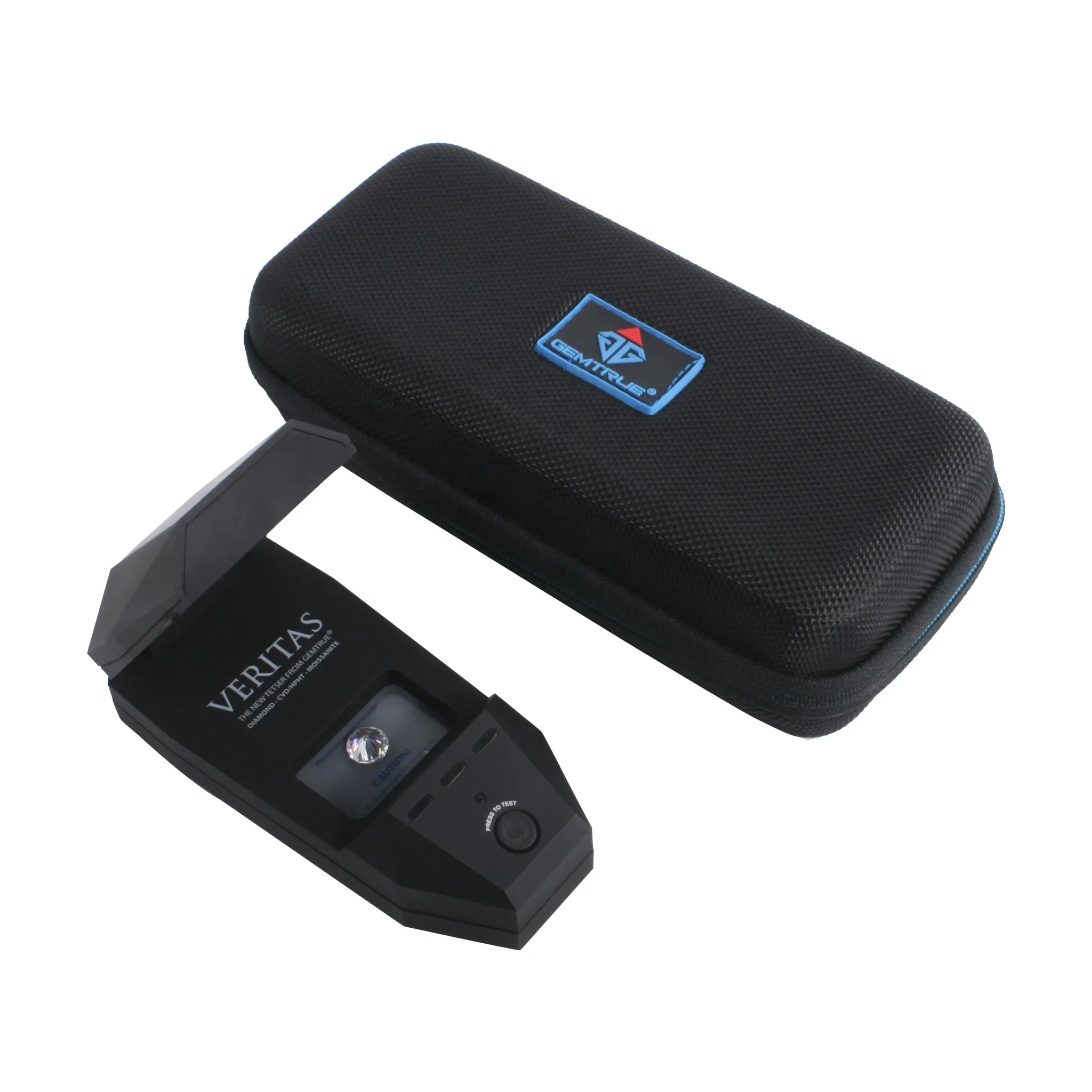 

2025 hot sale GEMTRUE Best Selling CVD/HPHT Diamond Moissanite Tester Jewelry Testing Machine DK10100