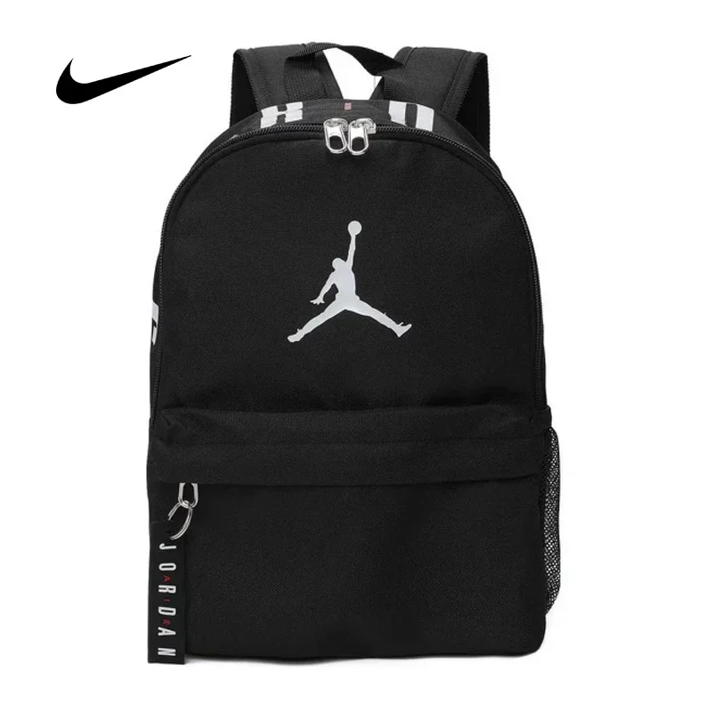 Nike Jordan Unisex Sports Backpack Student Laptop Bag Fashion Travel Shoulder Bag School And Outdoor Trips JD2213008TD 001