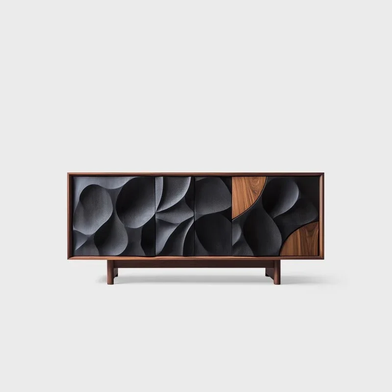 Luxury Wood Living Room Cabinets Organiser Fashion Entrance Showcase Cabinets Corner Cupboard Armario De Ropa Home Furniture