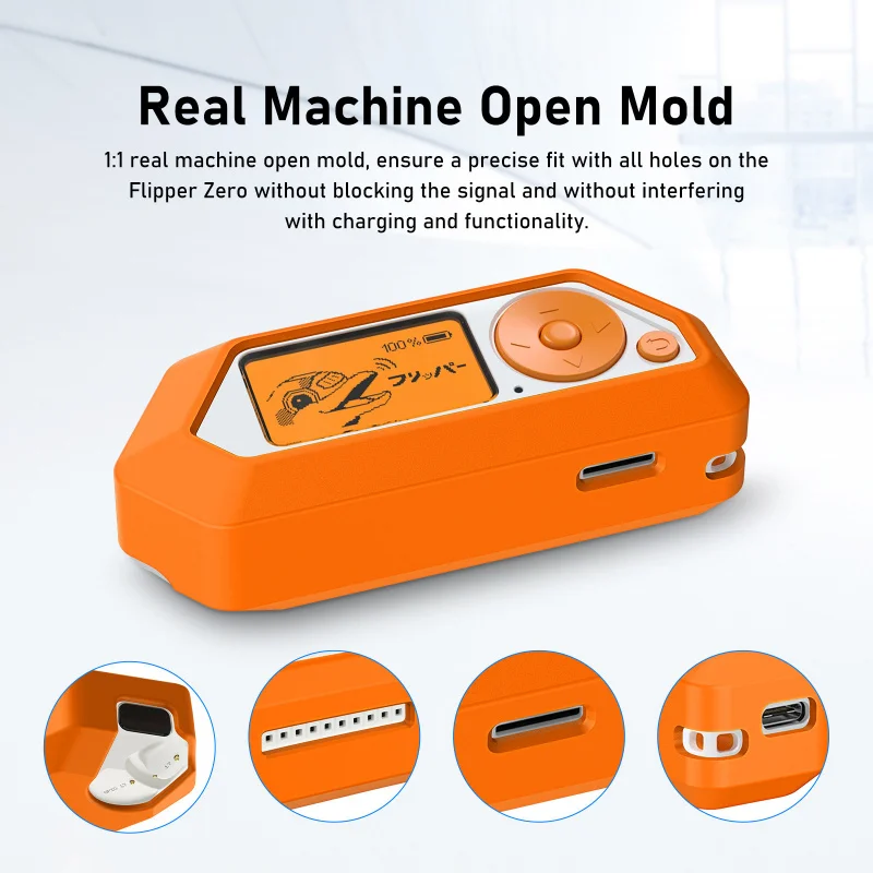 Flipper Zero Electronic - AliExpress