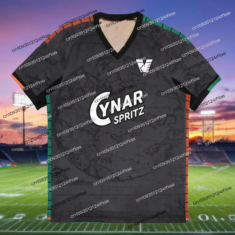 Nouvelle Arrivée 2026 – Maillot de Football Italien d'Été à Séchage Rapide, Maillot de Match de Football de Venise, Kit de Maillot Spécial pour Supporters, T-Shirt Enfant