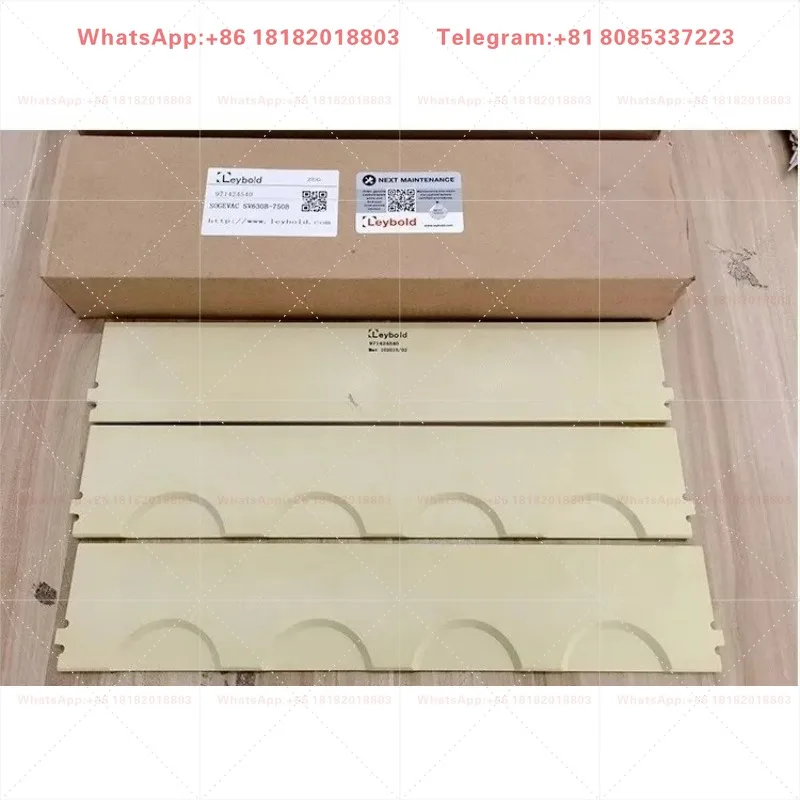 Rotary Vane Sliding Vane Blade Accessories For Vacuum Pump SV100B SV200 SV40/65B SV300B Replacement Blades