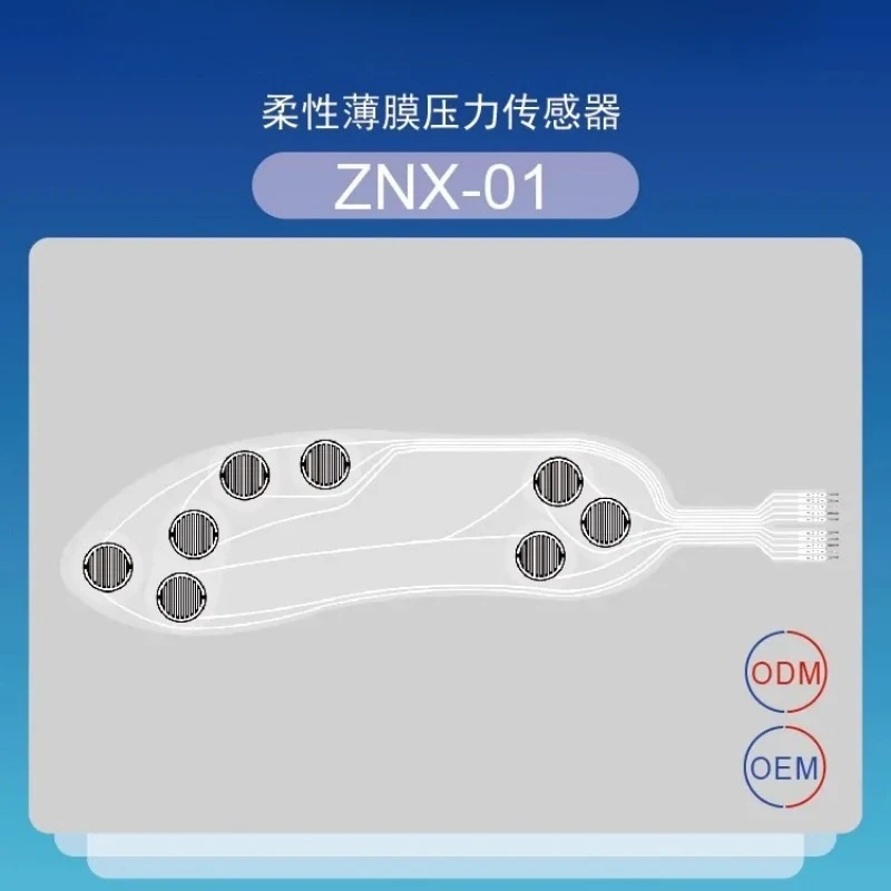 Flexible Thin Film Piezoresist - Smart Insole Pressure 评论和价格