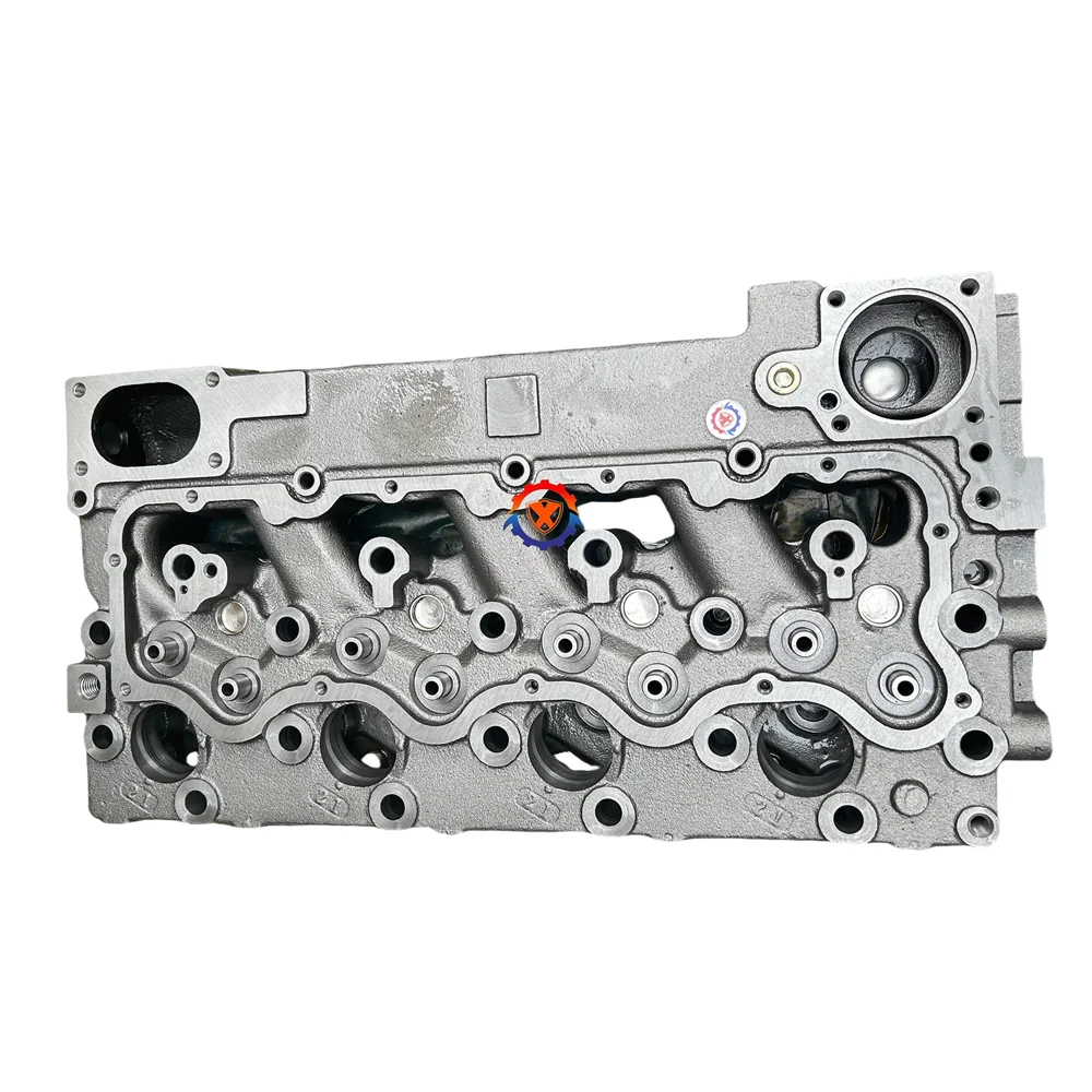 

E3408 Engine Parts Single Cylinder Head 8N-1188 6N-8095 148-2054 For Excavator