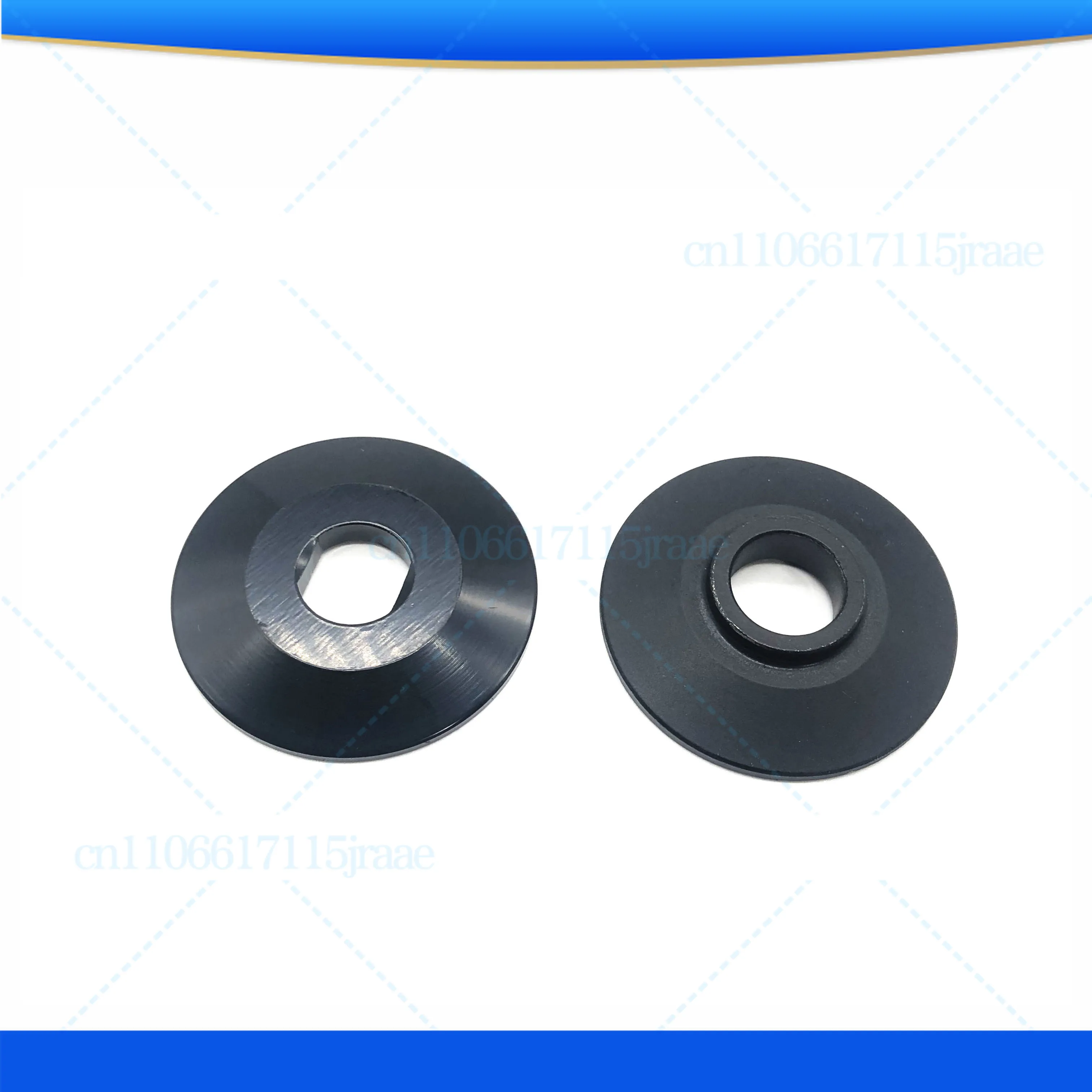 

For Bosch 10 inch oblique saw inner and outer pressure plates GCM10M woodworking cutting machine upper and lower flange clamps