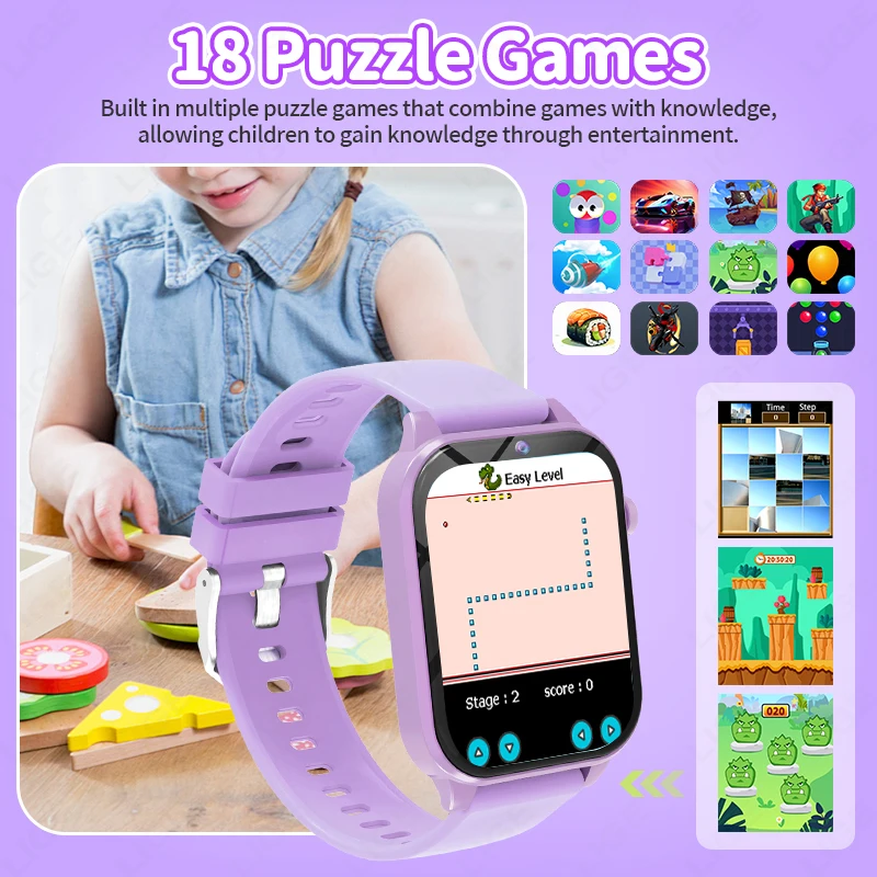 Thumbnail 3 - #33 Trending Kids Smartwatches Right Now