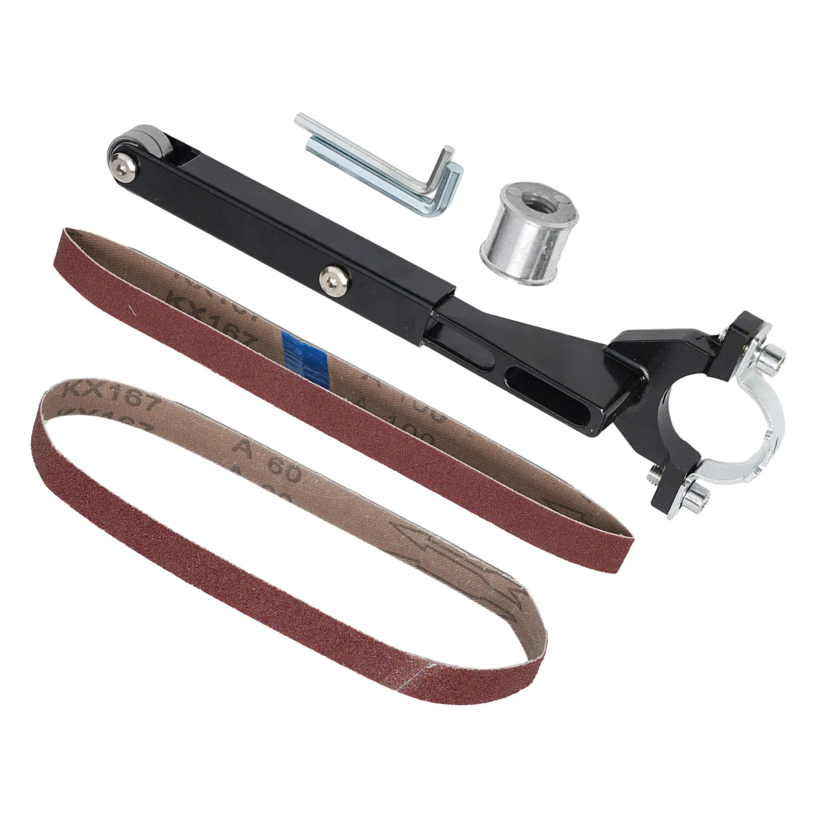 Home DIY Power Tools Replacement Woodworking Tool Sand Belt Modified Sand Belt Sand Belt Woodworking Practical