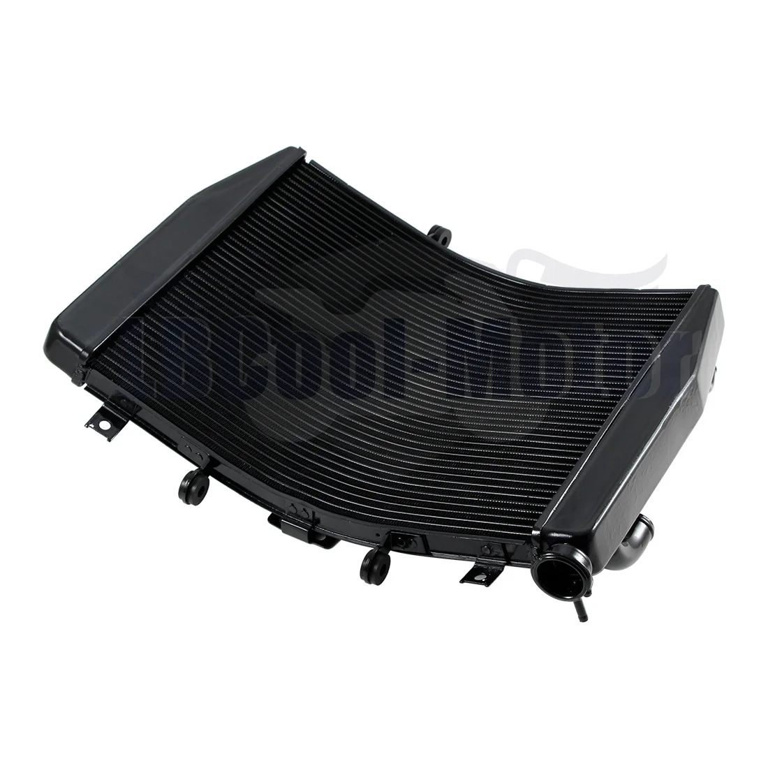 Motorcycle Aluminum Radiator Cooler Cooling For KAWASAKI ZX1400 ZX-14R 2012-2023 GTR1400 ZG1400 2008-2022 Engine Radiatorr