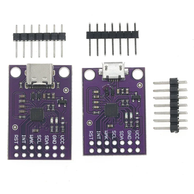 CP2112 Debug Board USB to SMBus I2C Communication Module 2.0 MicroUSB 2112 Evaluation Kit for CCS811 Sensor Module for arduino