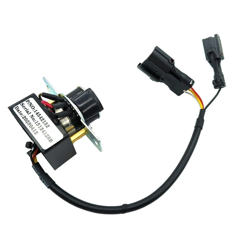 

Throttle Knob Excavator Parts 14542152 For Volvo EC210B EC240B EC290B EC360B