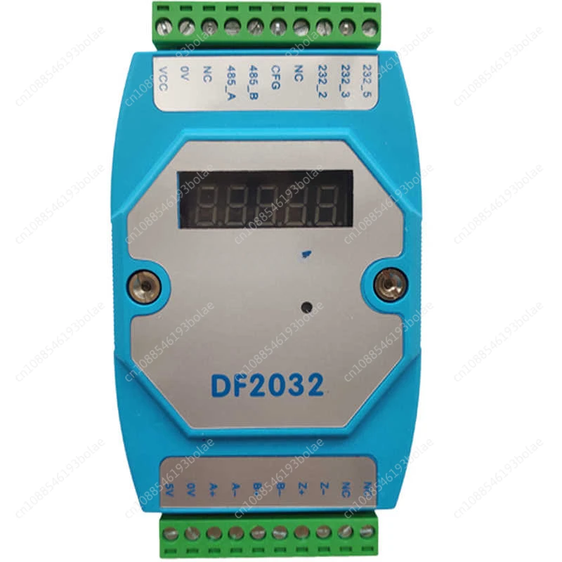 Servo motor zeroing, incremental encoder zeroing, signal acquisition, testing