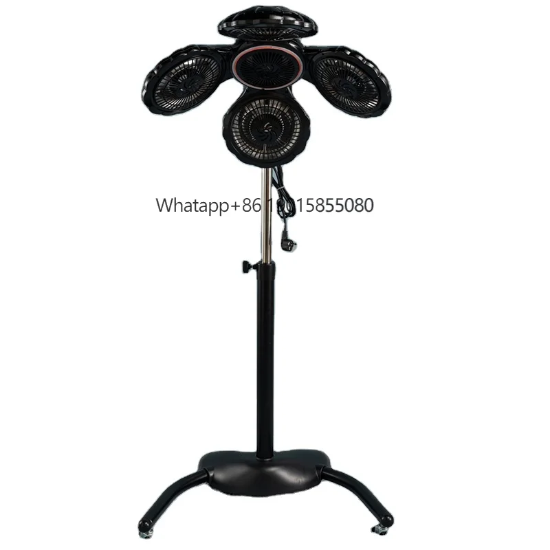 

Synteth New Design, New Style Salon Hair Dryer Standing Hair Processor for Hairdressing Salons