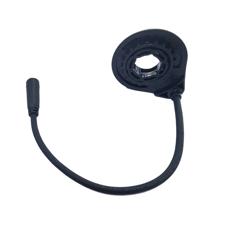 New Image V20 Electric Bicycle Pedal Assist Brake Sensor Aluminum Spare For QM V20 Sensor Fat Bike Accessories Replace For V20