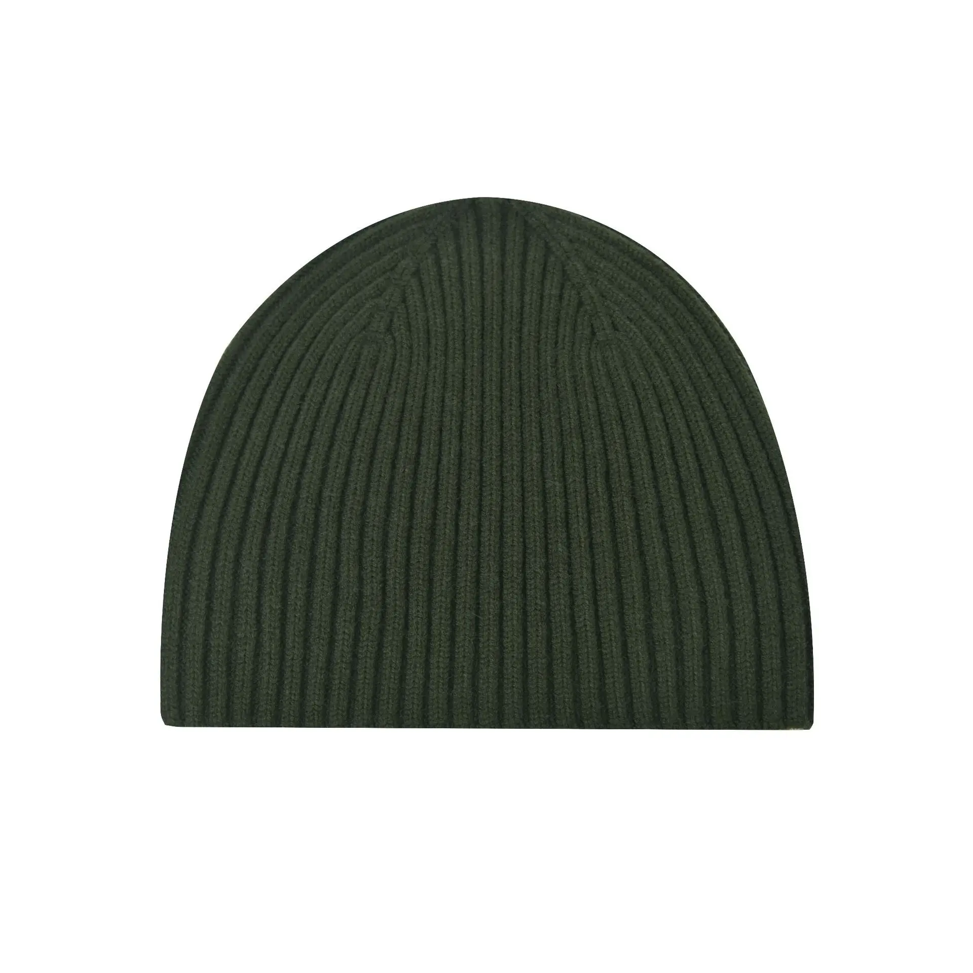 Cappello a bordo dritto Berretto in maglia elastica Berretto monopezzo Comodo berretto che copre le orecchie per la vita quotidiana Ciclismo invernale