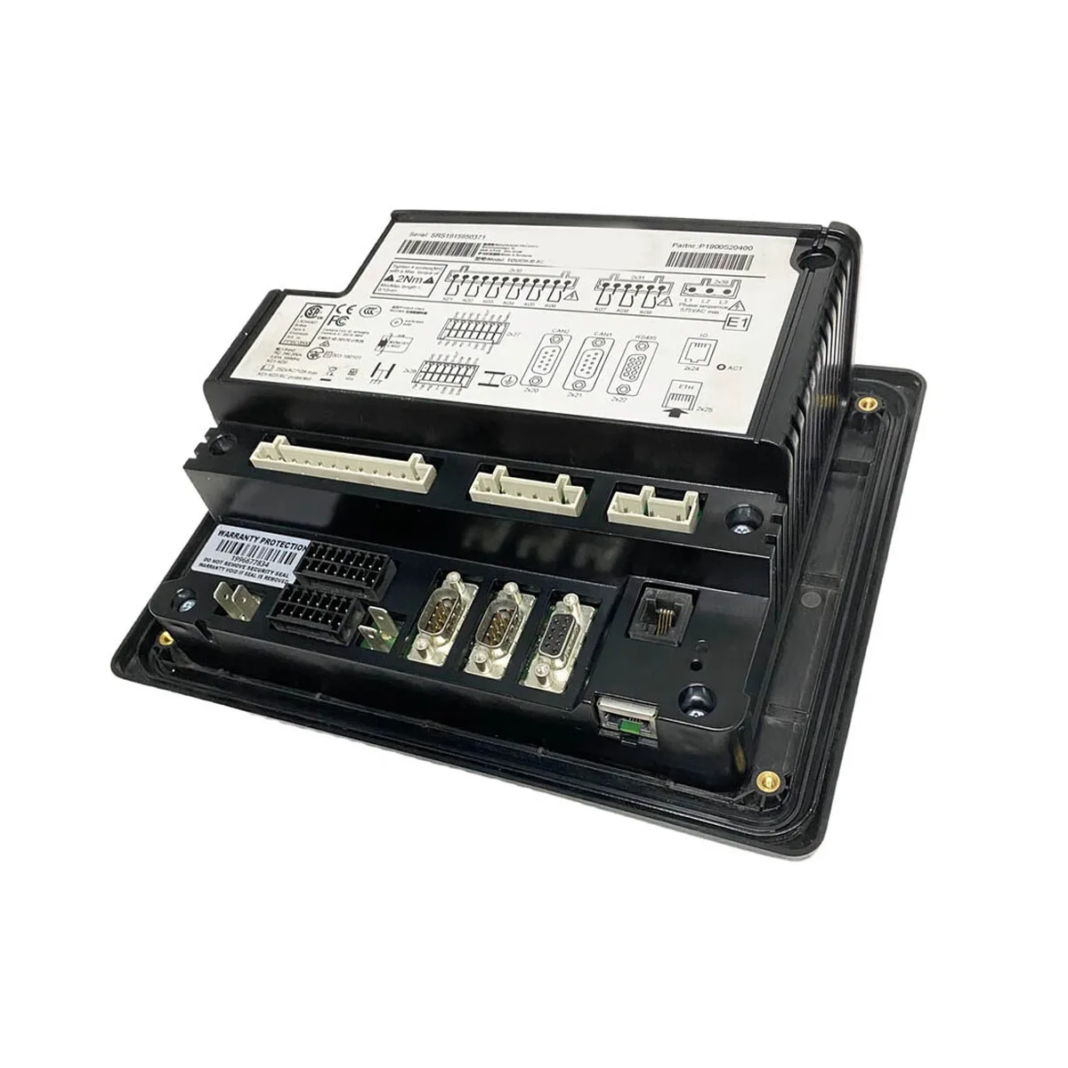 Controller Panel 1900520400 For Atlas Copco Compressor 1900-5204-00