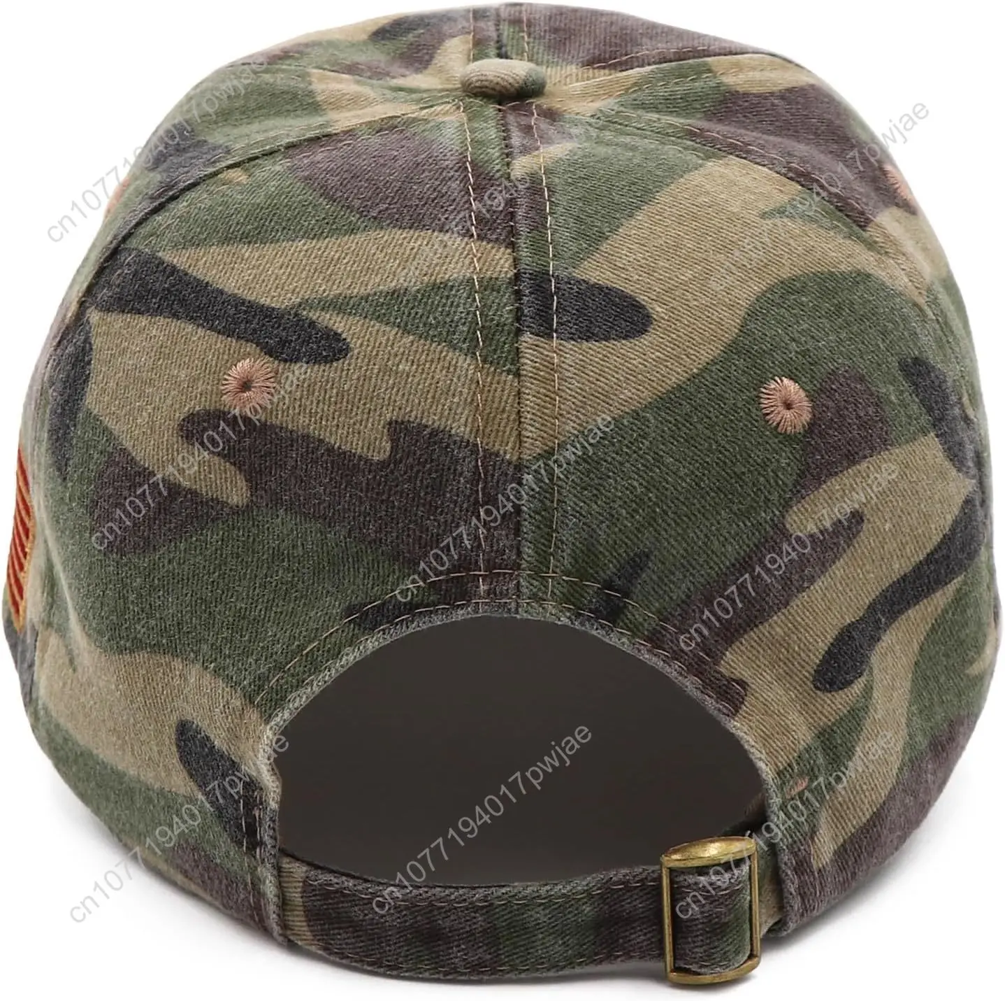 Amerika 250e verjaardag VS hoed verstelbaar geborduurd 250e verjaardag patriottische retro gewassen hoed baseball caps