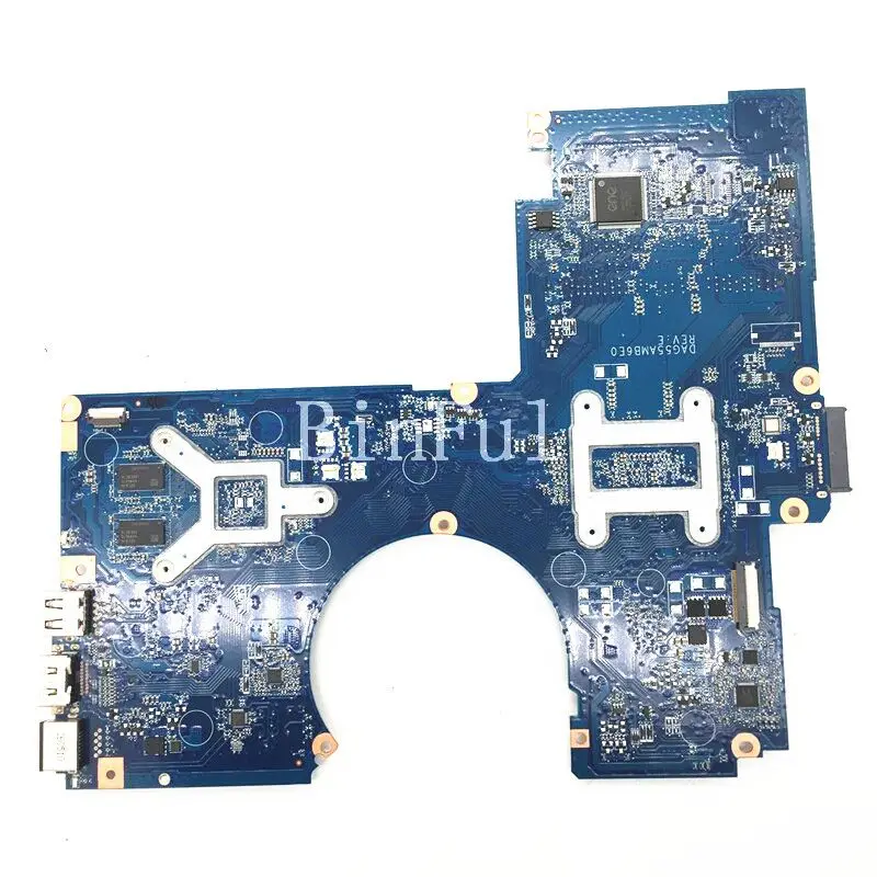 856274-601 856274-501 856274-001 DAG55AMB6E0 Pour HP PAVILION 15-AW 15-AU Avec A9-9410 216-0864032 Ordinateur Portable Carte Mère 100% Testé