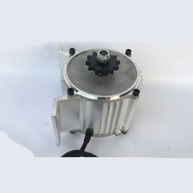 Tricycle motor high speed chain motor DC brushless 48V 500W 800W 1000W