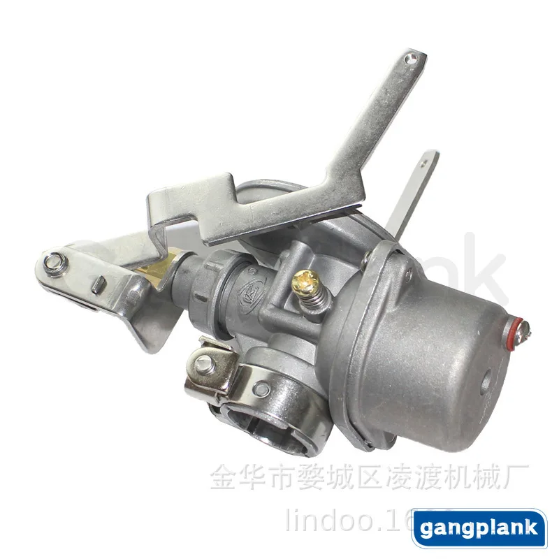 مكربن محرك القارب لـ Mercury Tohatsu 2-السكتة الدماغية 3.3HP 3.5HP أجزاء محرك القارب المكربن الخارجي 3D5-03100 3F0-03100-4