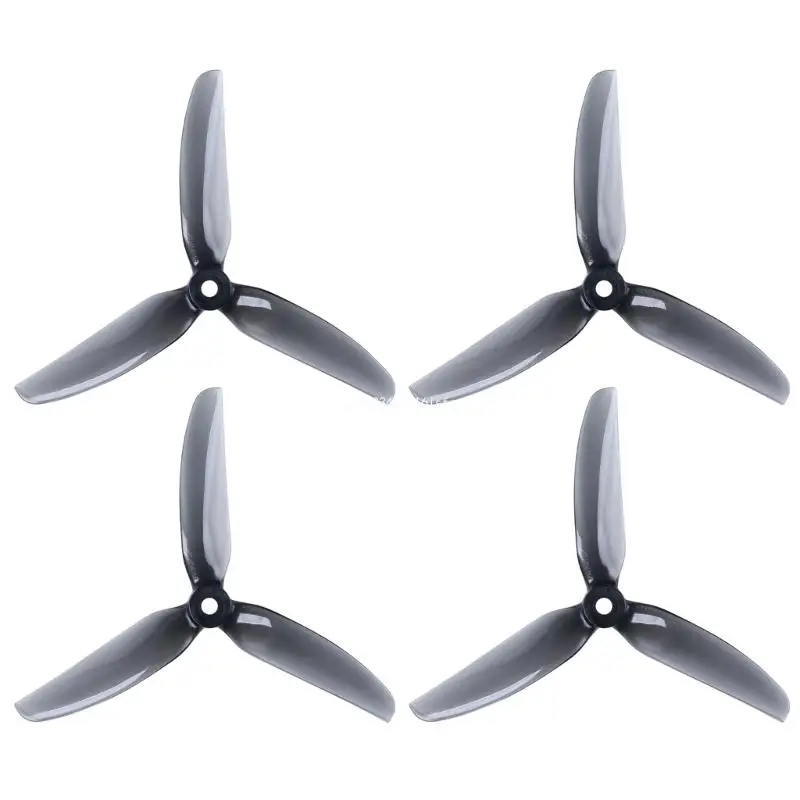 

Improve Stability 7 inch Tri-Blade Propellers Set of 4 for Micro Quadcopters for Remote Control Aircraft Dropship