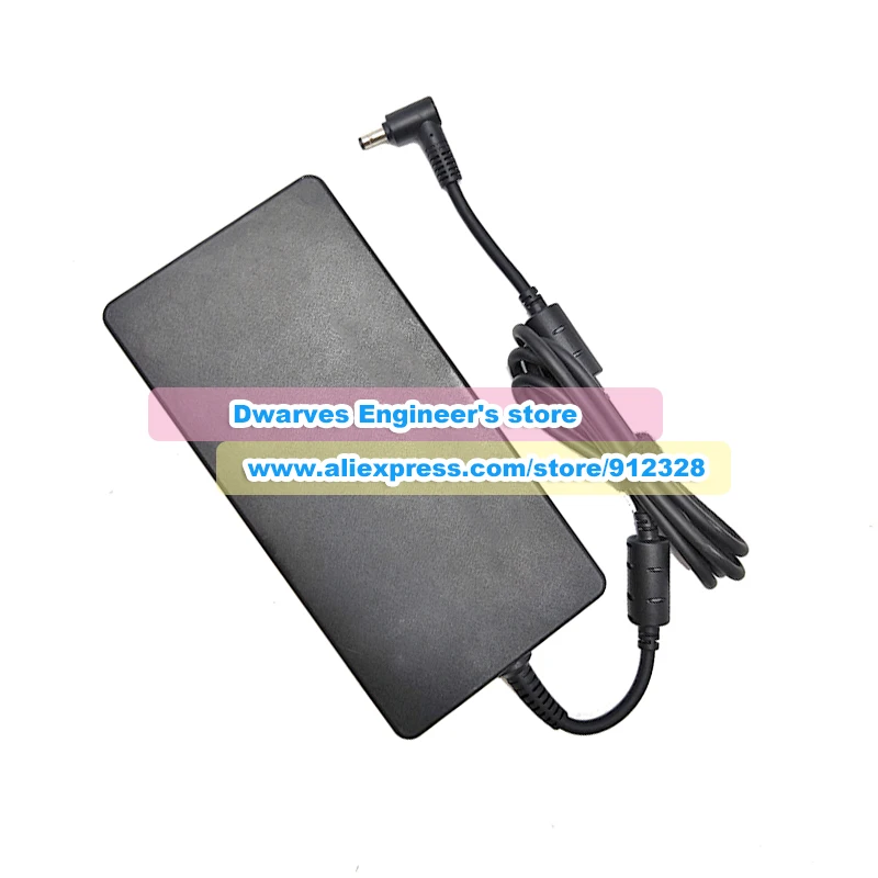 Imagem -03 - Chicony-carregador Portátil para Jogos Adaptador ac 330w A20330p1a A330a012p Apto para Medion Erazer Beast X30 19.5v 16.9a 5.5x2.5 mm Genuíno Novo