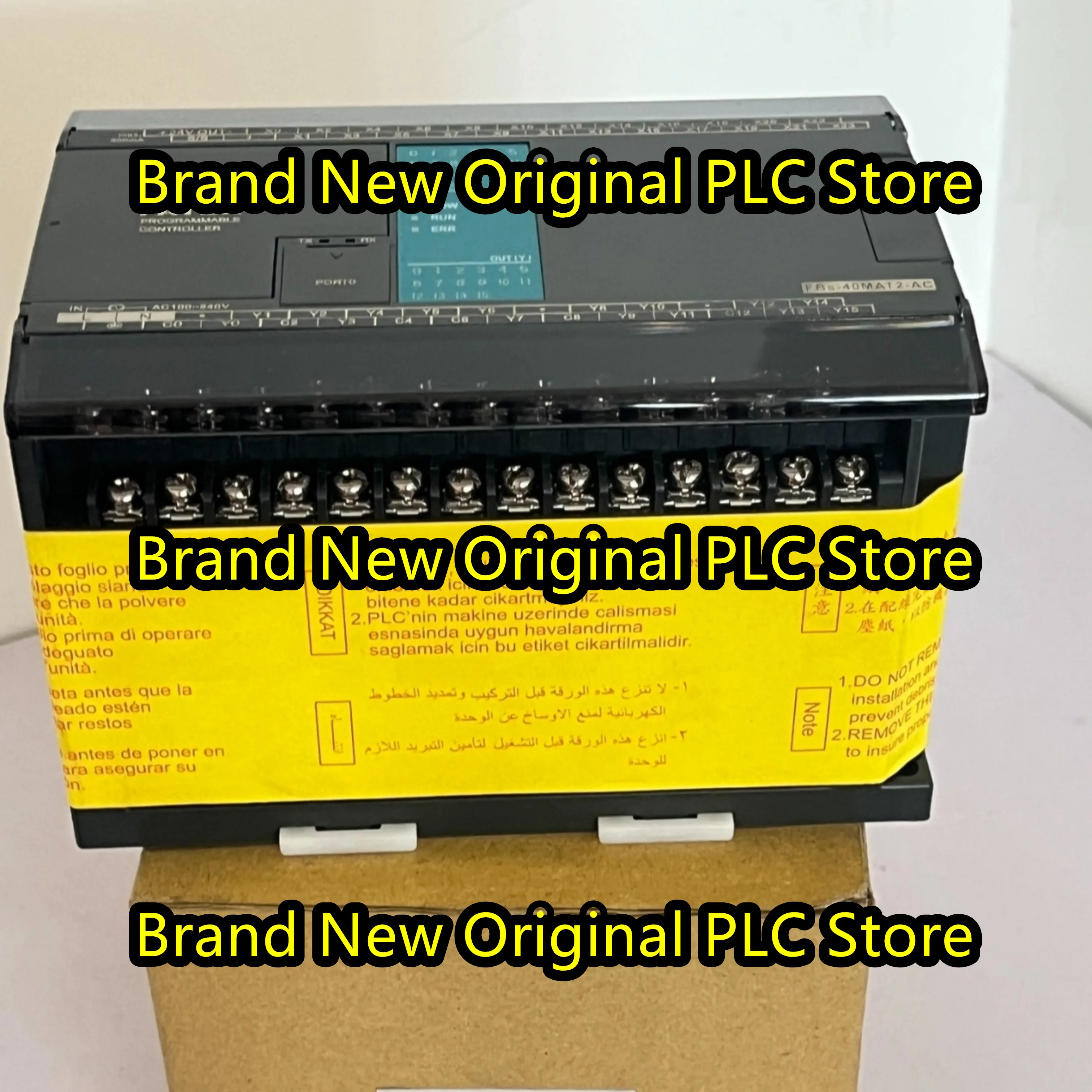 

FBS-40MAT2-AC PLC Module new original