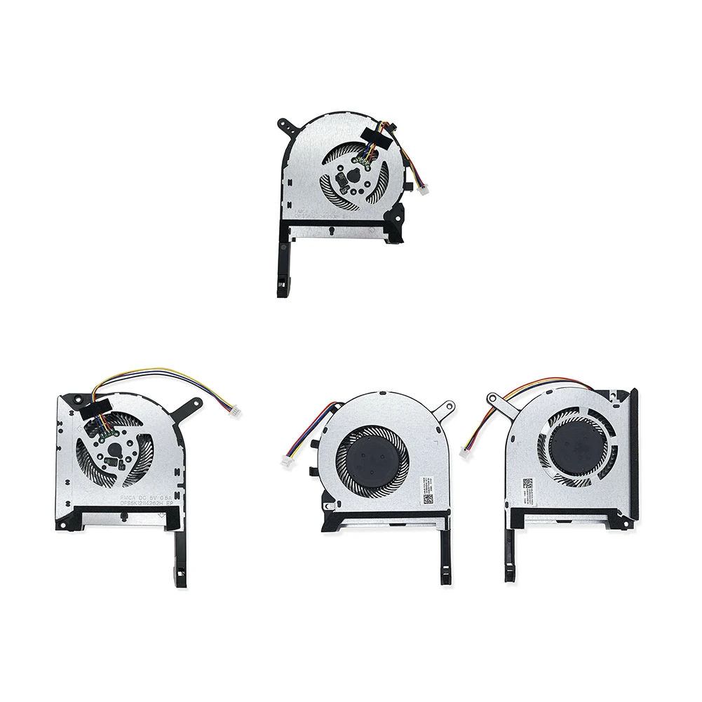 Ventilador de Repuesto para Laptop ASUS TUF Gaming FX505/A15 FA506IU, para Asus TUF Gaming FX506 FX506LU FX506LH