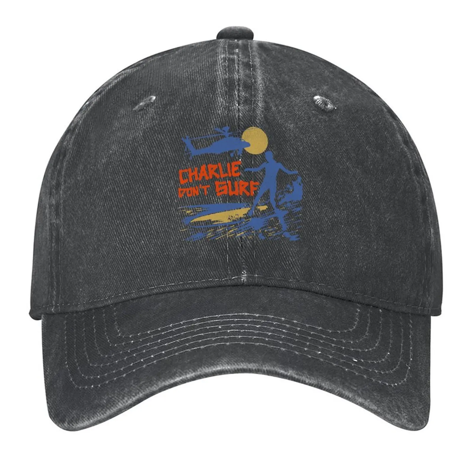 

Charlie Don't Surf Baseball Cap hats on offer Luxury Brand Hat Man Luxury Cosplay Baseball Men Women's