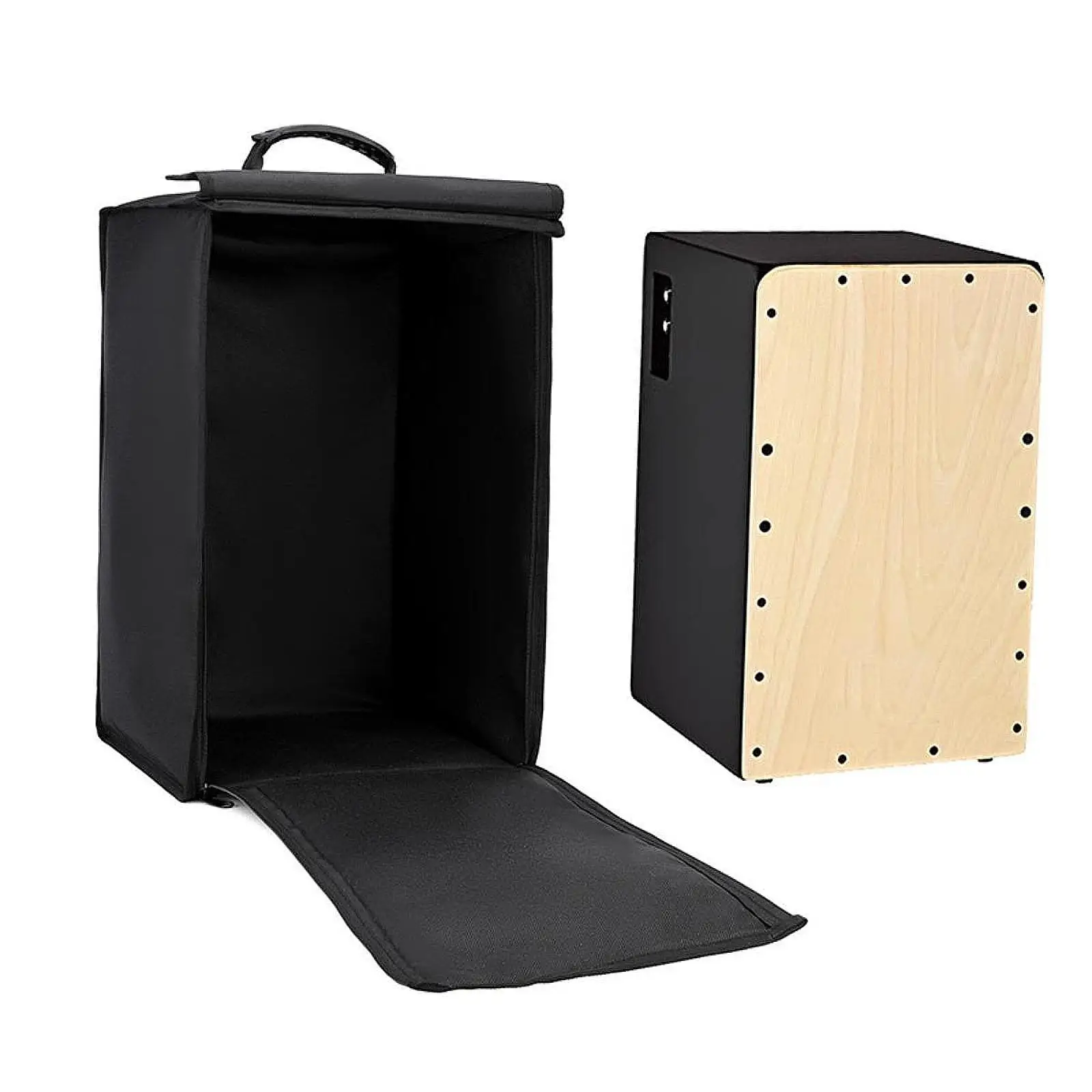 Cajon Drum Storage Bag Carrier Handbag for Musicians Enthusiast Professional